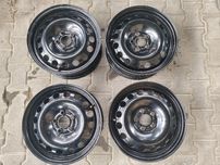 Felgi stalowe 16 cali 5x108 Ford OE Transit Tourneo wzmocnione #4473