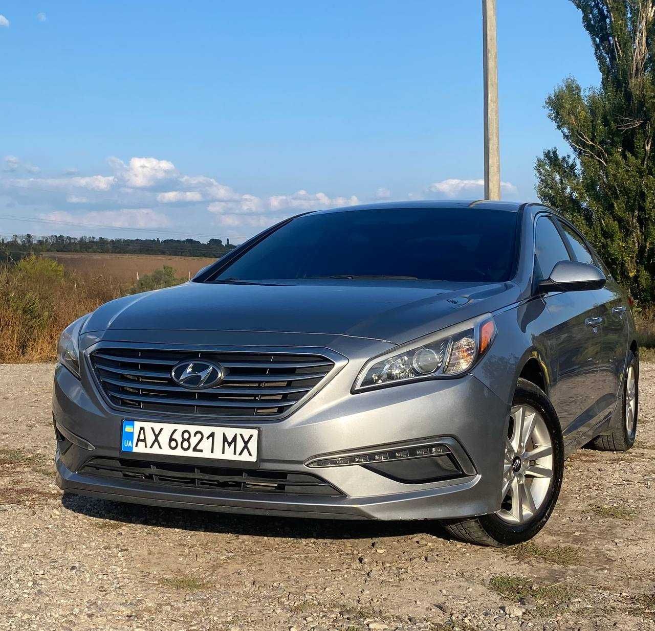 Hyundai Sonata 2014