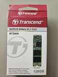 Dysk SSD M.2 Transcend 128GB