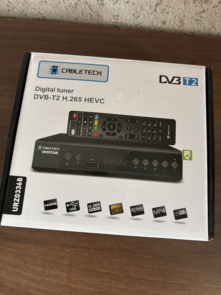 Dekoder DV-BT 2
