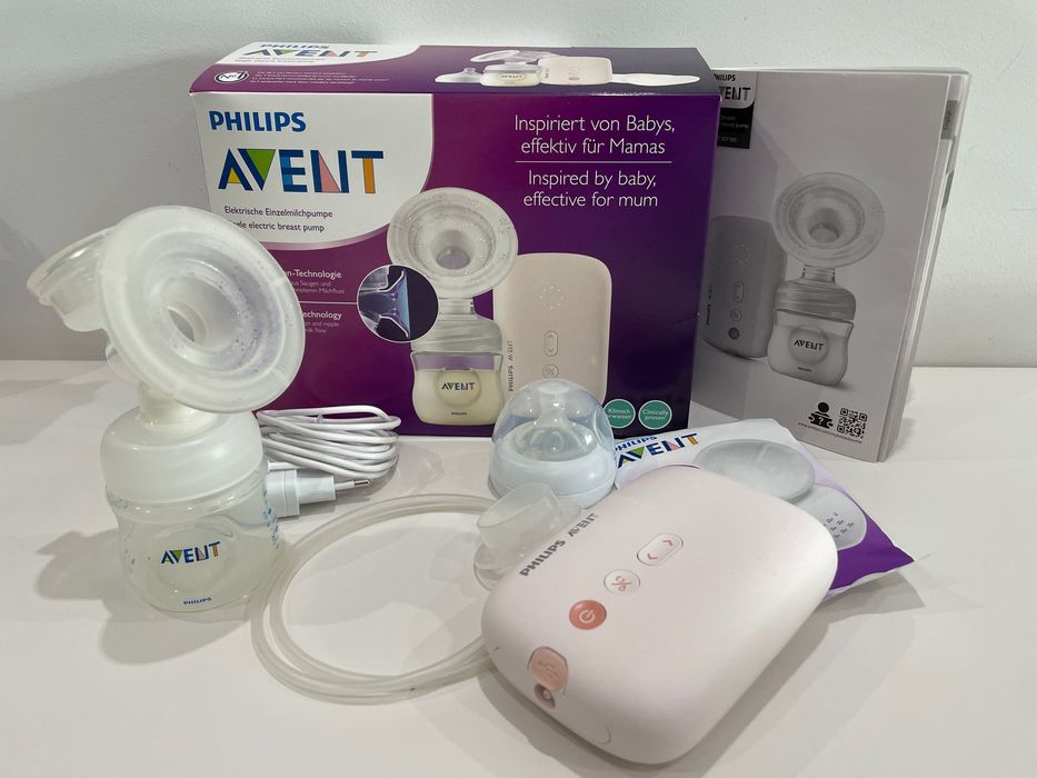 AVENT Bomba tira leite