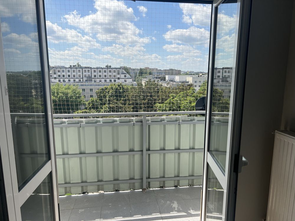 Do wynajecia kawalerka 23m z balkonem ul deotymy