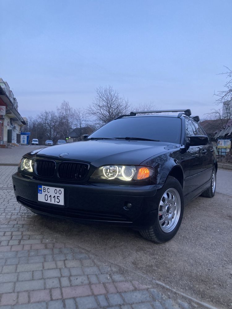 BMW e46 3series 316i