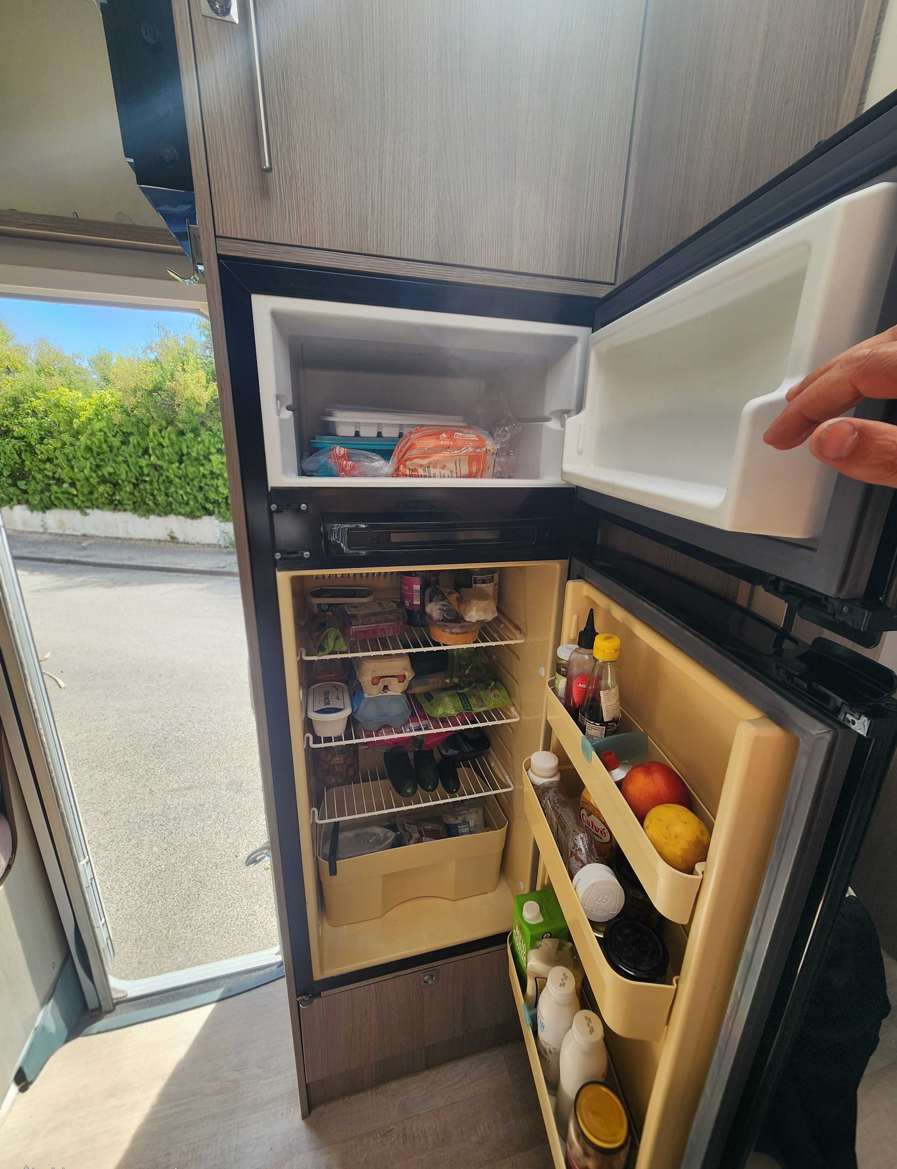 2017 Chausson 610 Limited Edition – Ford Transit 170 PS (matrícula PT)