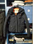 тепла куртка hollister куртка капюшон пуховик осінь зима