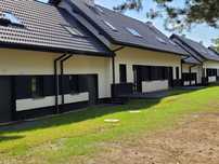 nowy dom częściowo wykończony 190m2 działka 320m2 Gliwice Bojków