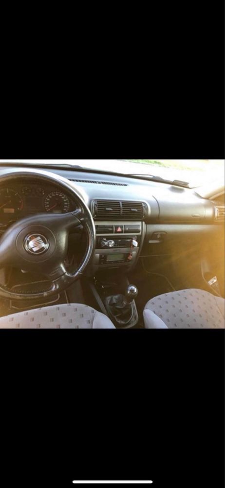 Seat toledo 2, 1.9 Tdi 2002 rok