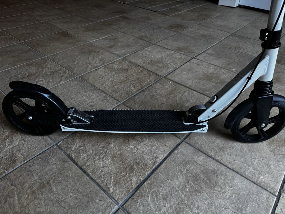 Trotinete aluminio dobravel