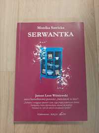 Serwantka - Monika Sawicka
