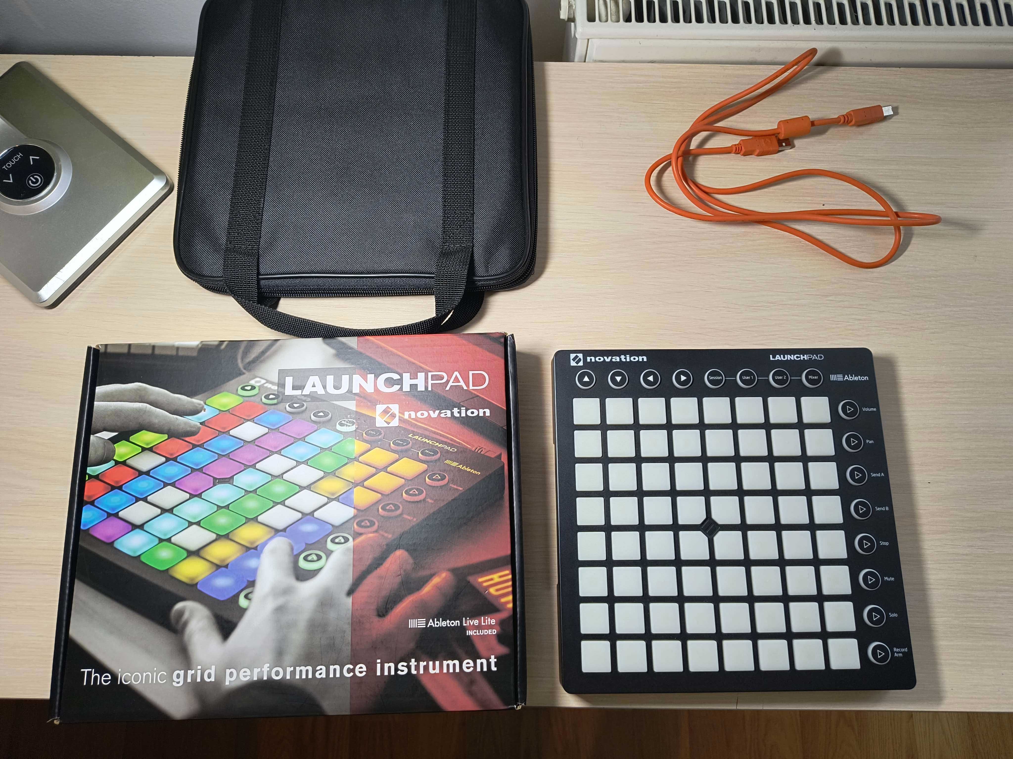 Launchpad MK2 novation