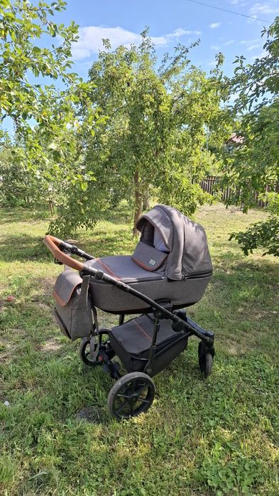 Дитячий візочок 2 в 1 Baby Pram