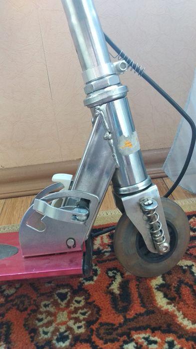 Скутер б/у в хорошем состоянии