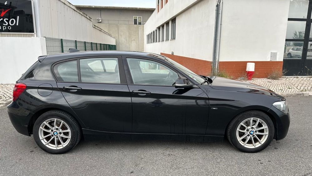 BMW 116d Versão Sport
