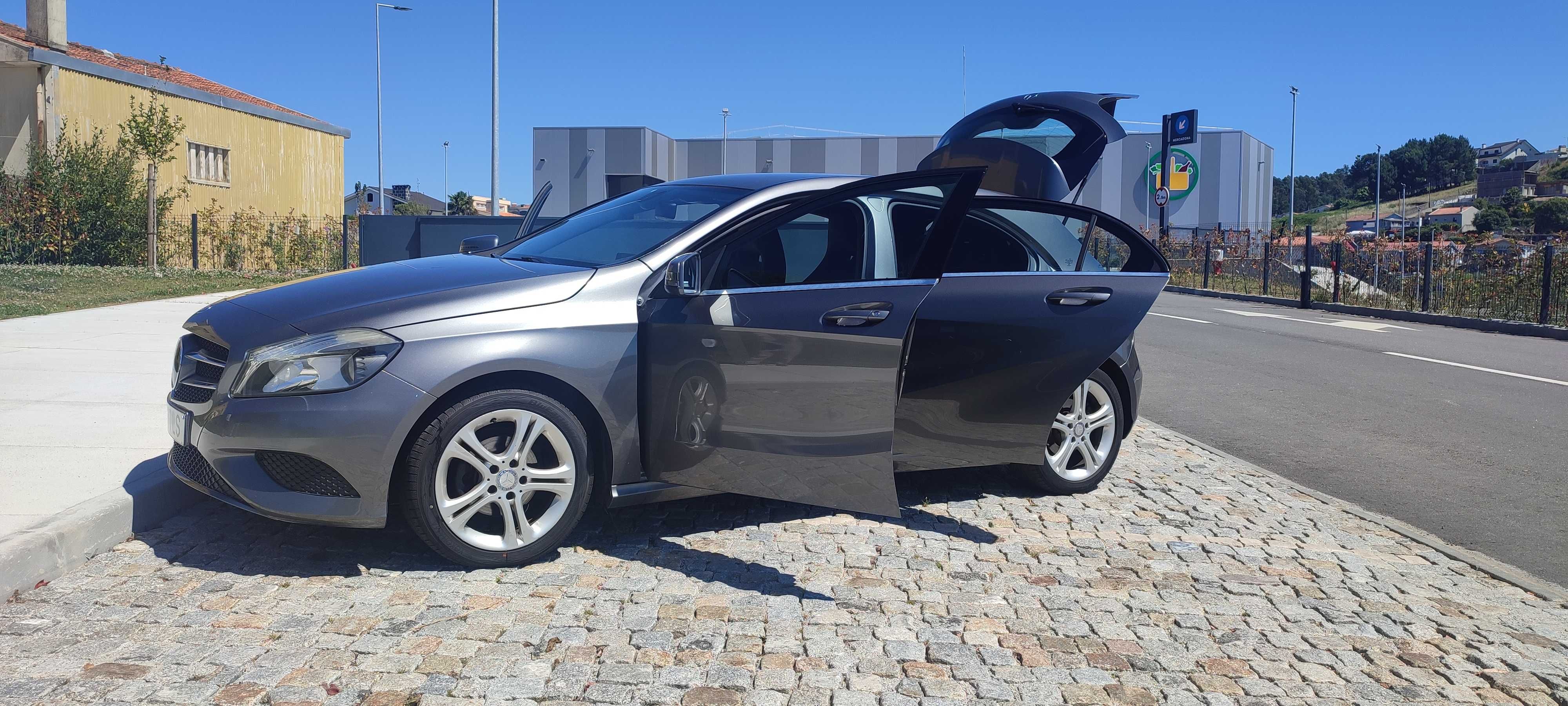 Mercedes-Benz 180A de 2014