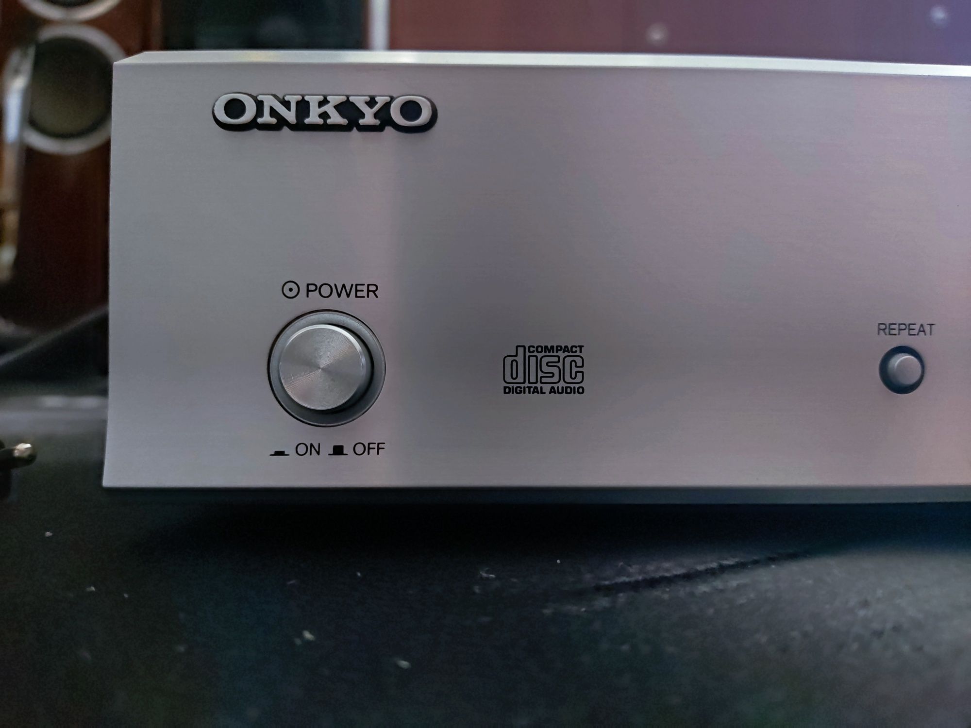 Onkyo DX 7355s CD -MP3 player wysokiej klasy