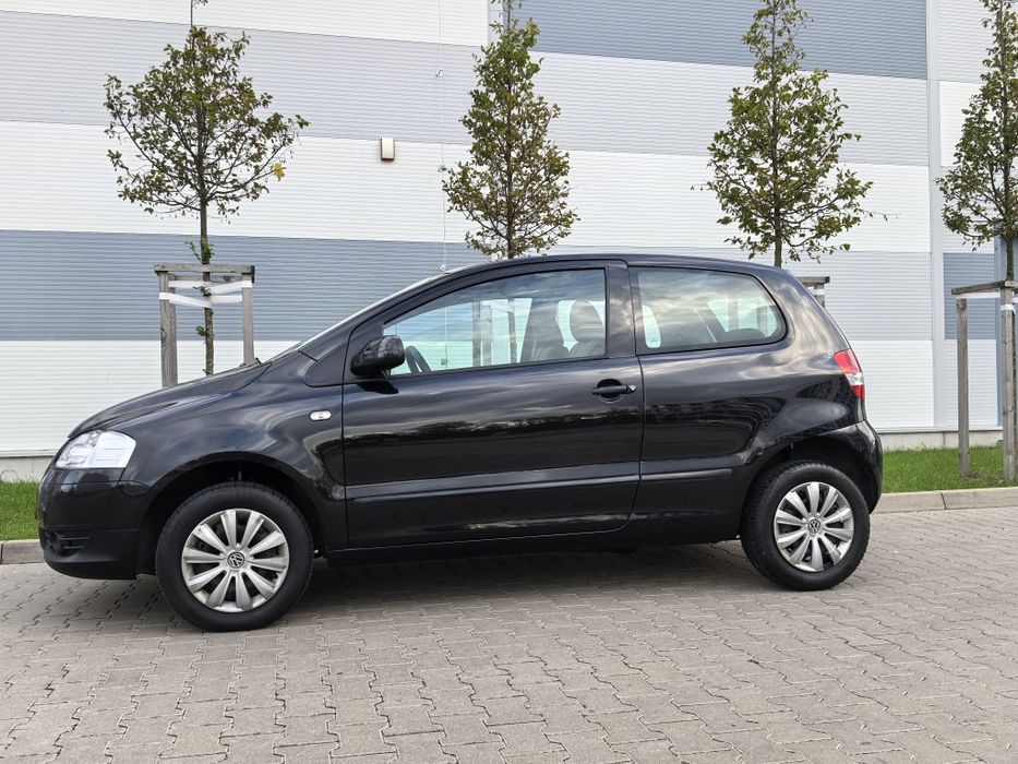 VW Fox 2006r Przebieg 131.000 Długie Opłaty Wspomaganie Ładny
