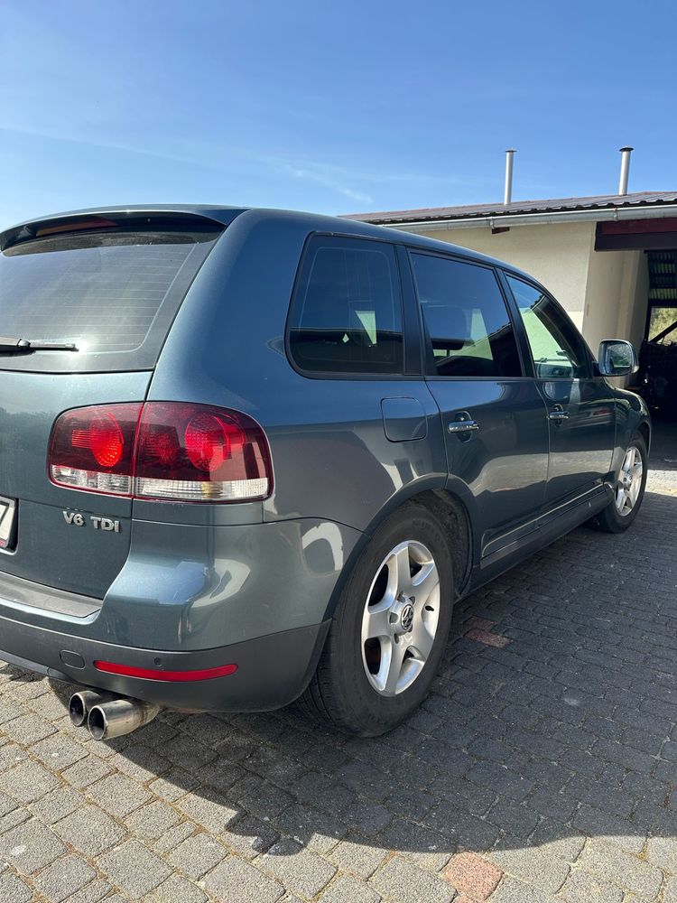 Vw touareg 3.0 tdi