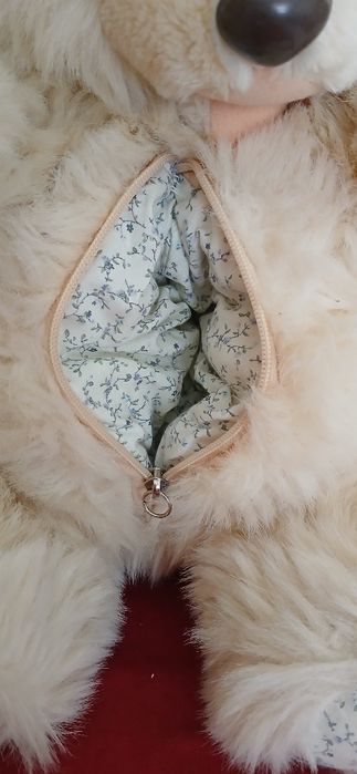 Peluche/urso guarda -pijama