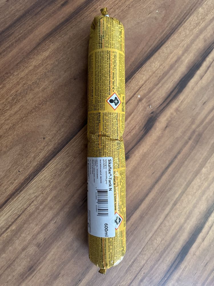 Sika tank 600ml.