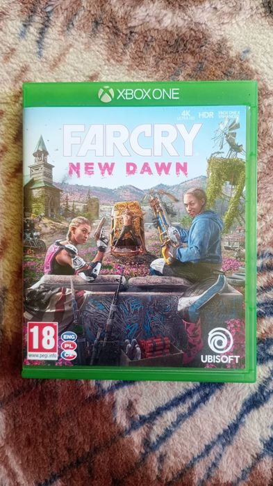 Far Cry New Dawn  Xbox One