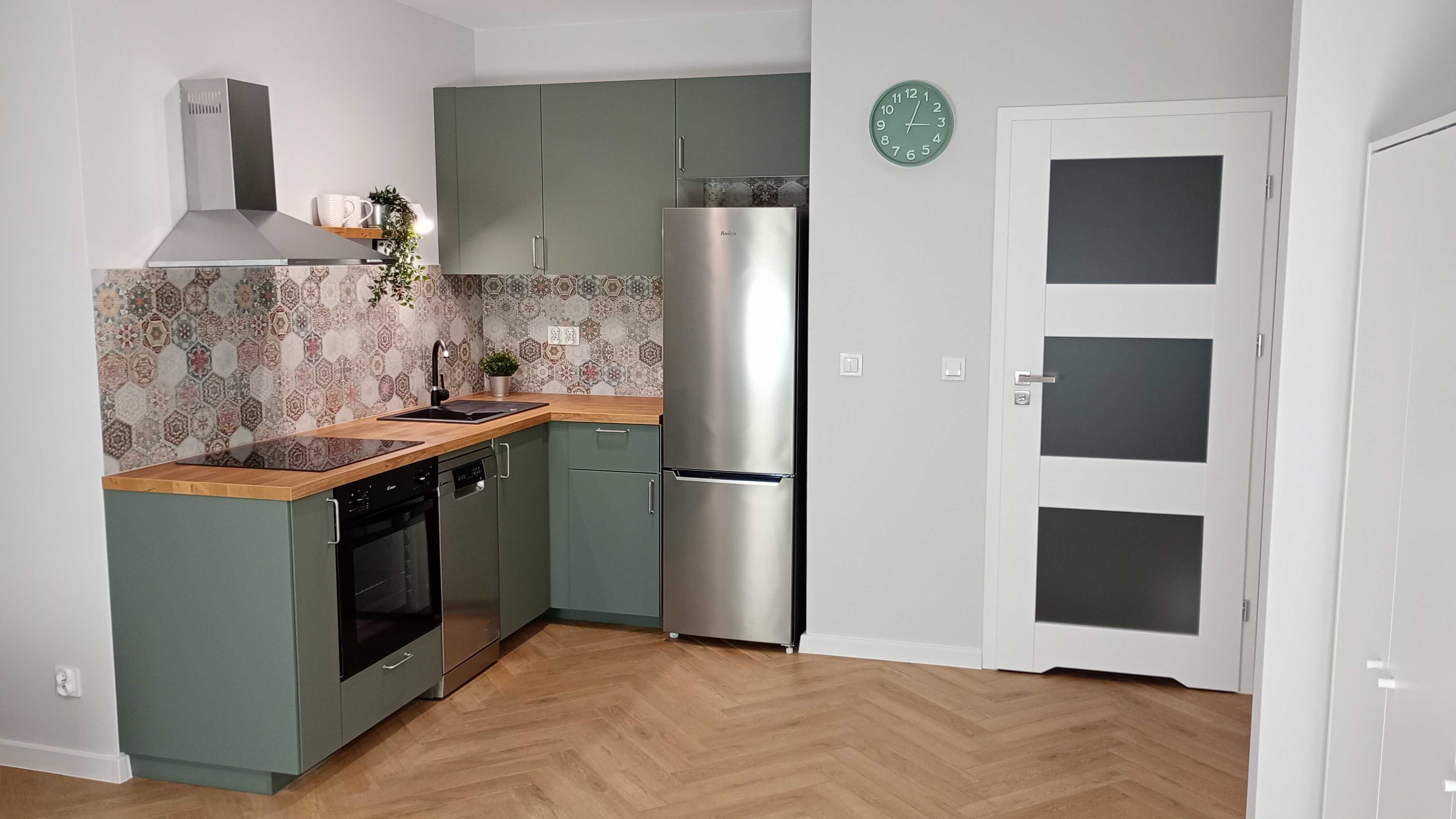 Nowy apartament, kawalerka, mieszkanie 30m2
