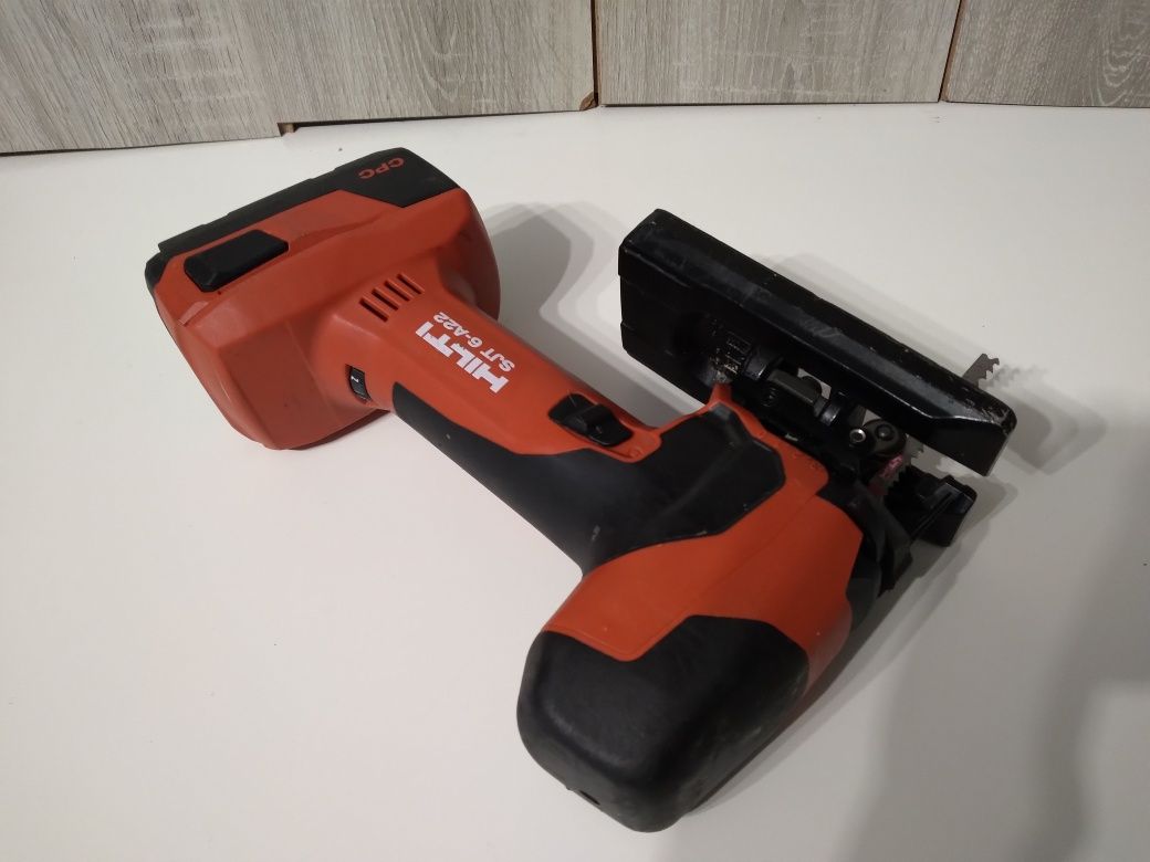 Wyrzynarka akumulatorowa Hilti SJT 6-A22 22v 4.0ah 2023r