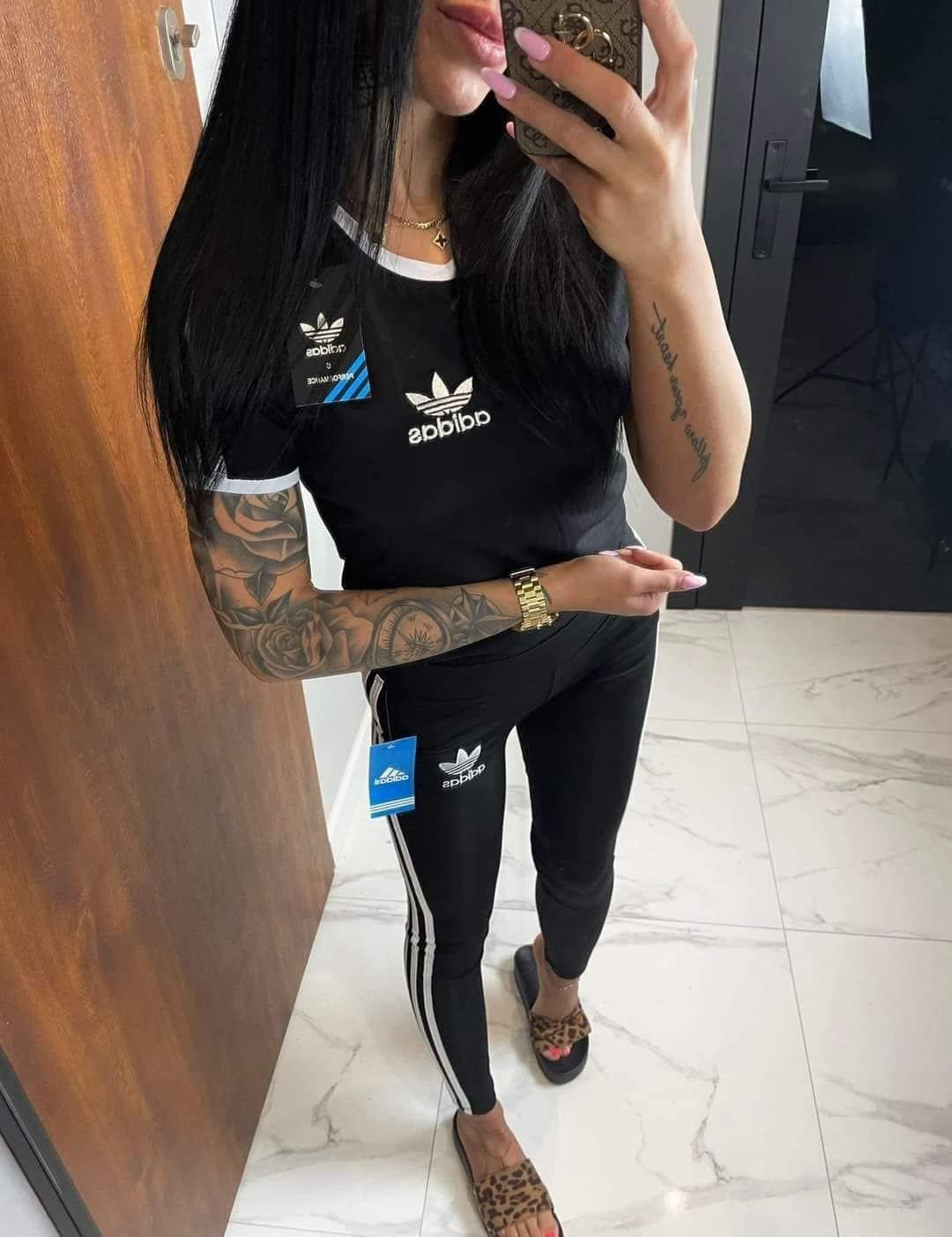 Komplety damskie