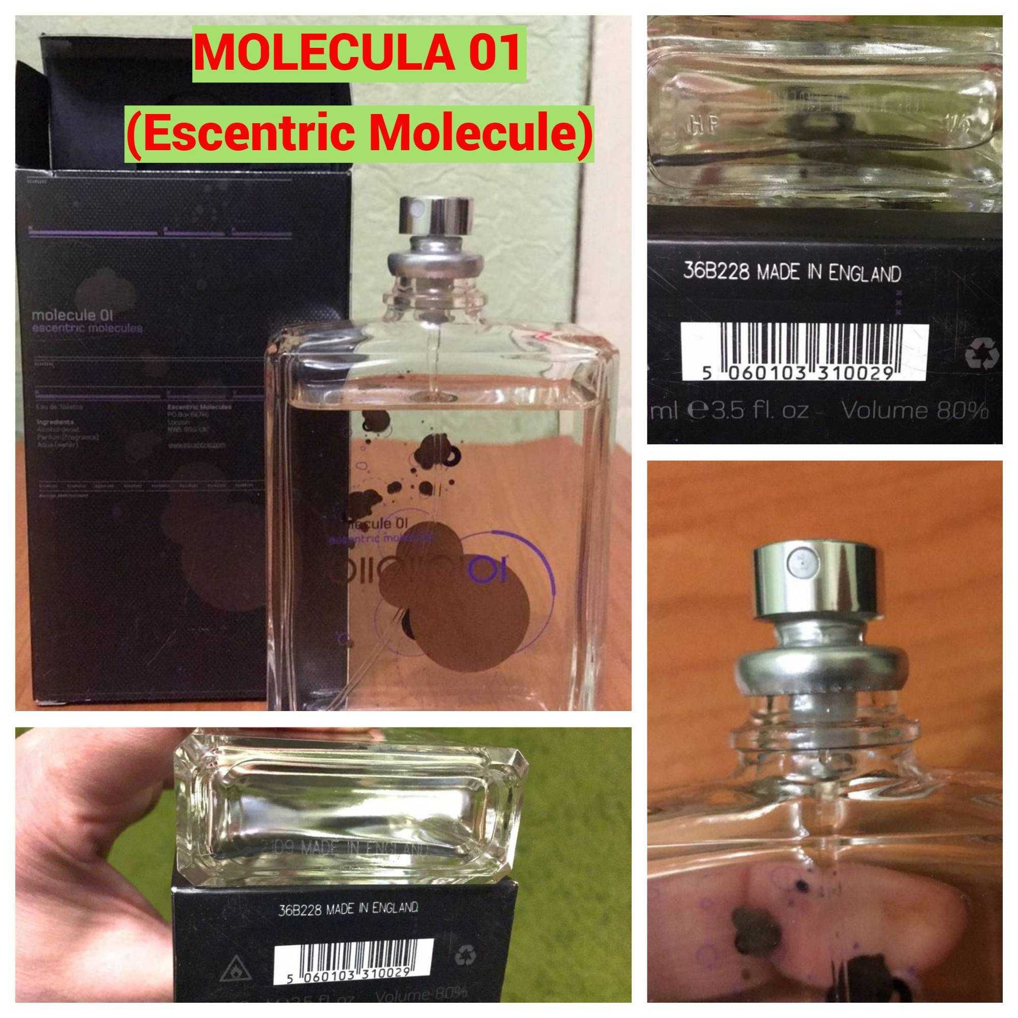 Акция! Escentric MOLECULEs, 234.38, 090.09, Ex Nihilo Fleur Narcotique