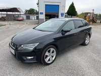 Seat Leon FR Serwisowany Klimatronik Nawigacja FULL LED Tempomat WZOROWY STAN