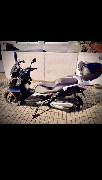 BMW C400x de 2019