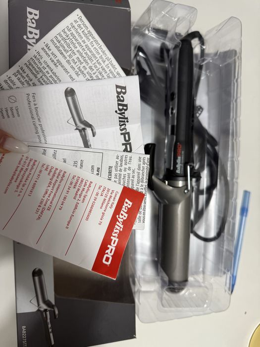 Do krecenia wlosów lokówka