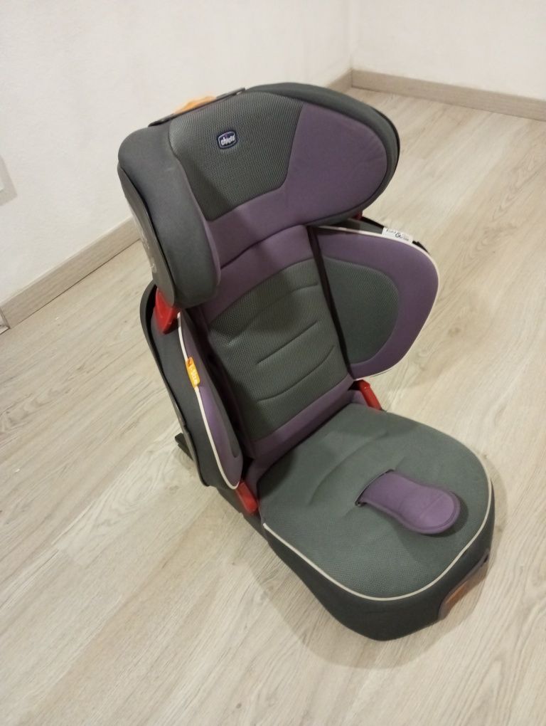 Cadeira auto de criança