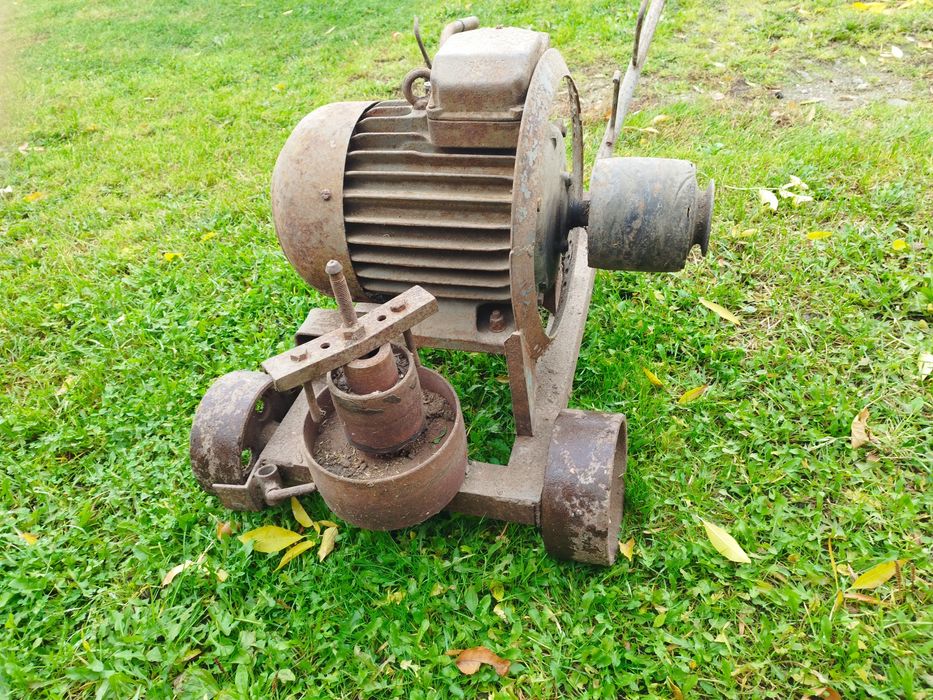 Silnik elektryczny 5,5kW