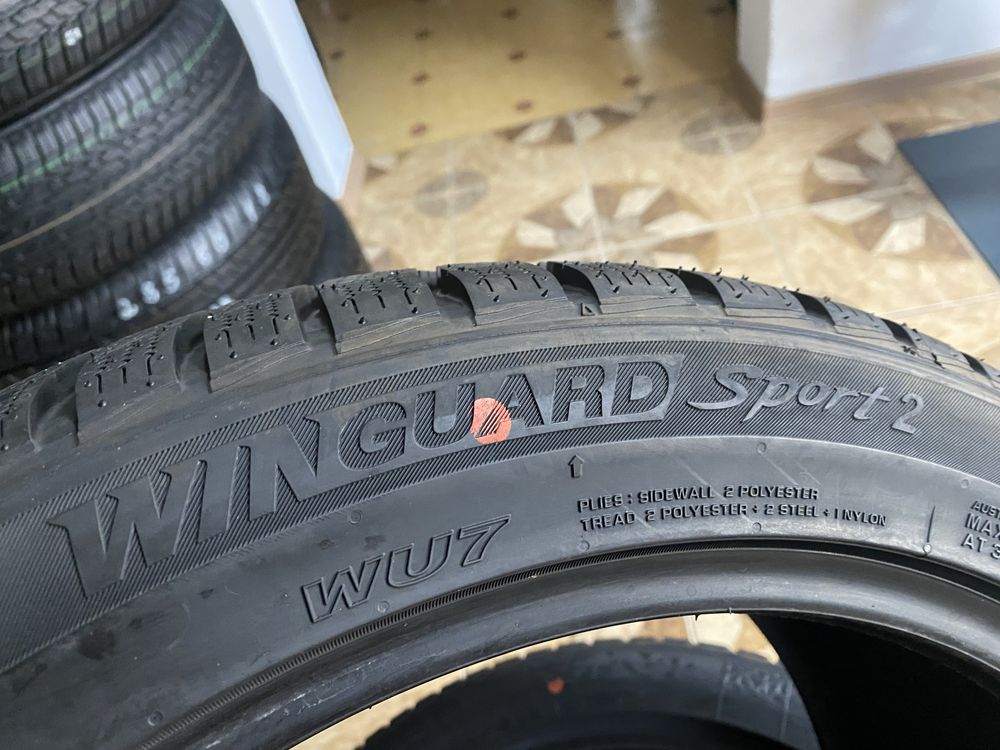 235/45/19 99V NEXEN Win GUARD Sport 2