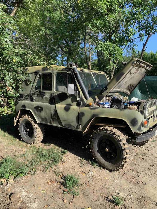 Продам УАЗ вхорошом стане