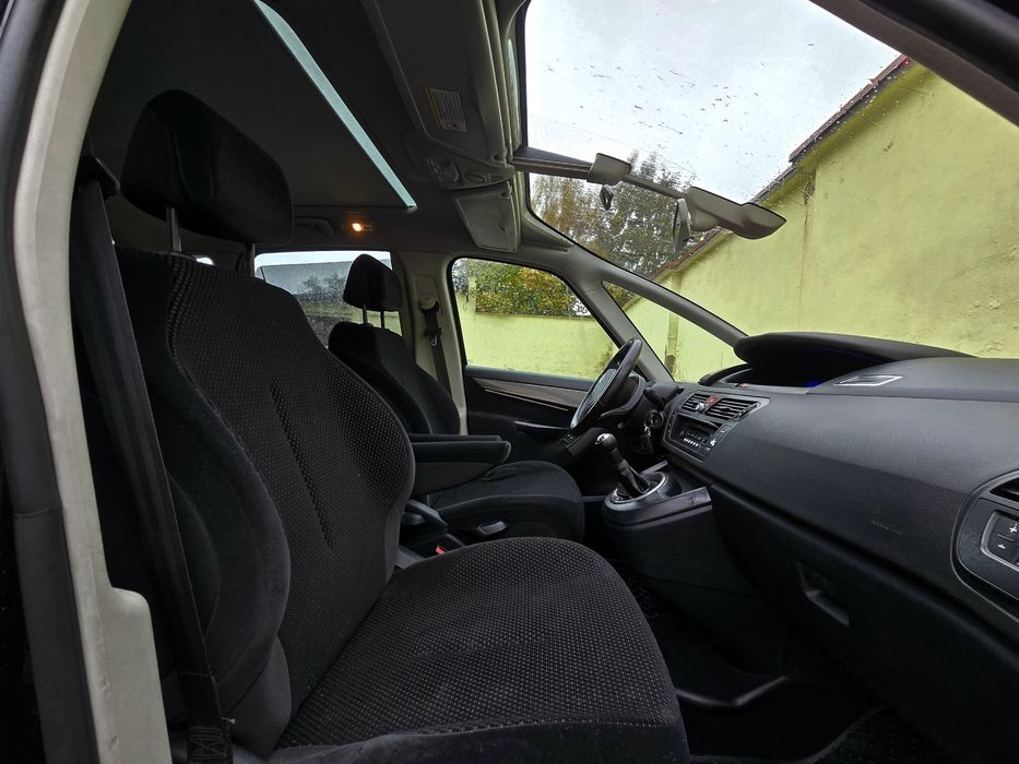 Citroen C4 Picasso 1.6 16V Benzyna , Panorama, Klima !.