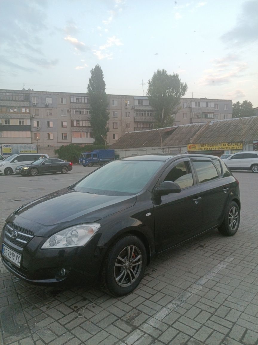 Отличное авто с пробегом