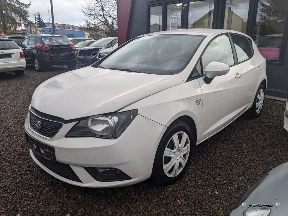 Seat Ibiza Lift Serwis Tuv z Niemiec