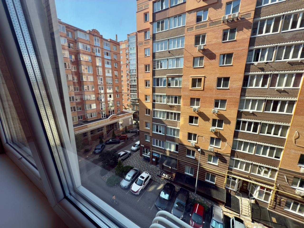 Продаж 1к квартири Лісова 50 / Лесная 50 ЖК Смайл Ірпінь