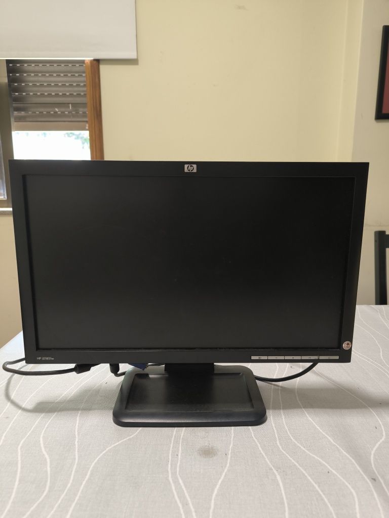 Monitor HP-LE1851w