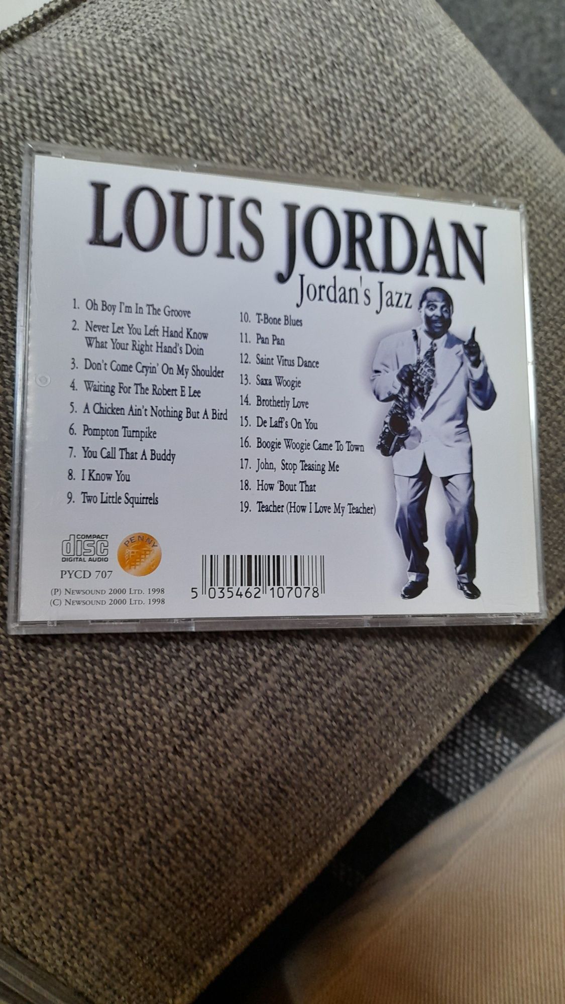 Louis Jordan - Jordan's Jazz
