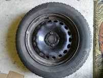 Koła z oponami Continental 185/65 R 15 T Renault Clio