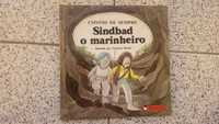 Livro Sindbad - O marinheiro