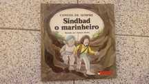 Livro Sindbad - O marinheiro