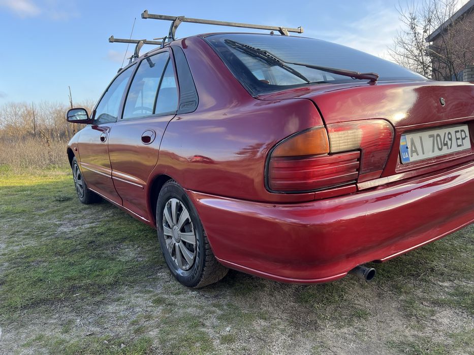 Митсубиси, газ 4 го поколения