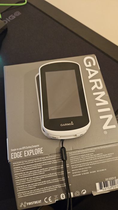 Garmin Edge Explore