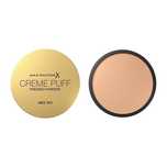 Max Factor Creme Puff Pressed Powder puder prasowany 50 Natural 14g