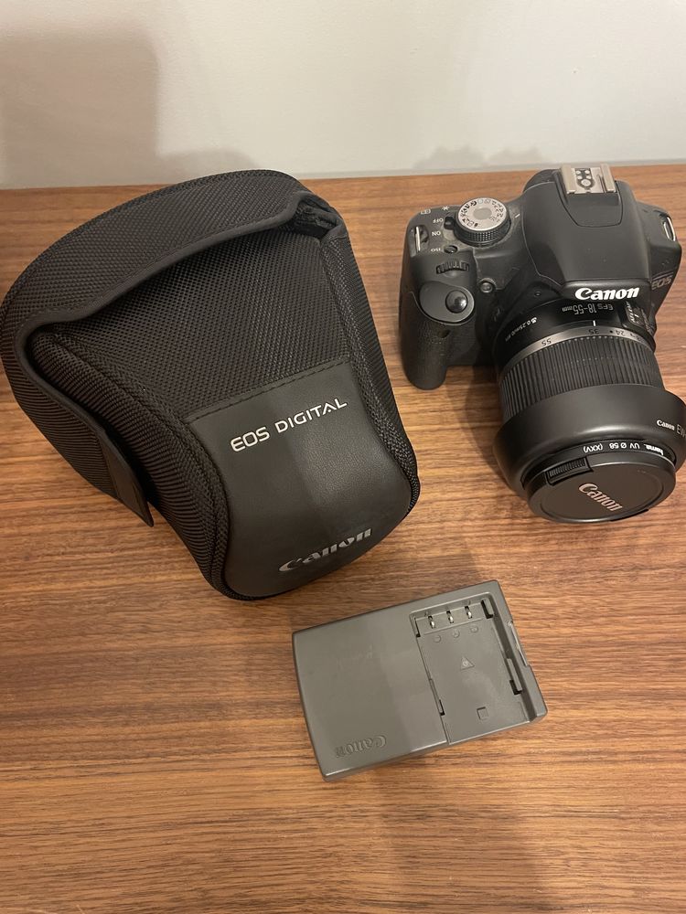 Canon EOS Rebel T1I Reflex 15.1