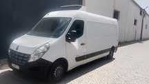 Renault Master III 2.3 dCi izoterma chłodnia 2013 rok maxi