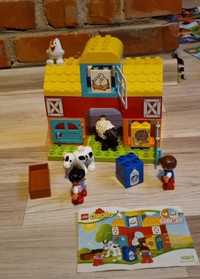 Lego Duplo 10617 Moja pierwsza farma